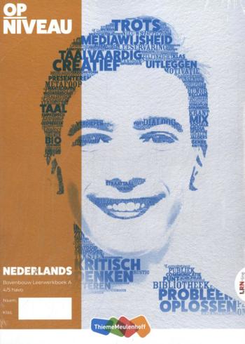9789006691689 - Op niveau LRN-line 4/5h A+B online + boek 4-jaar afname