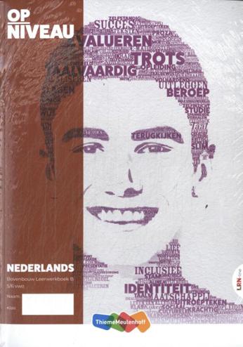 9789006691757 - Op niveau LRN-line 5/6v A+B online + boek 4-jaar afname