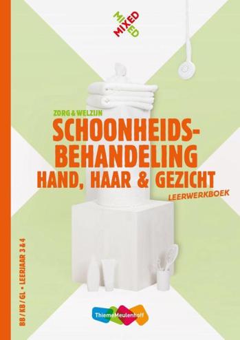 9789006699074 - Mixed LRN-line vmbo schoonh.beh hand haar gez online + boek