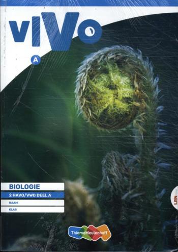 9789006731064 - Vivo LRN-line 2hv online + boek 4-jaar afname