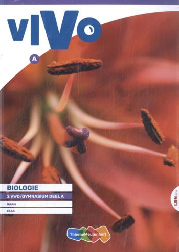 9789006731095 - Vivo LRN-line 2v/gymn online + boek 4-jaar afname