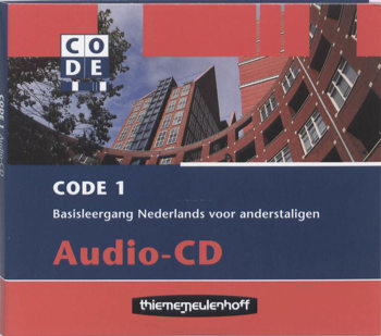 9789006811148 - Code 1 twee audio-cd's