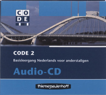 9789006811155 - Code 2 twee audio-cd's
