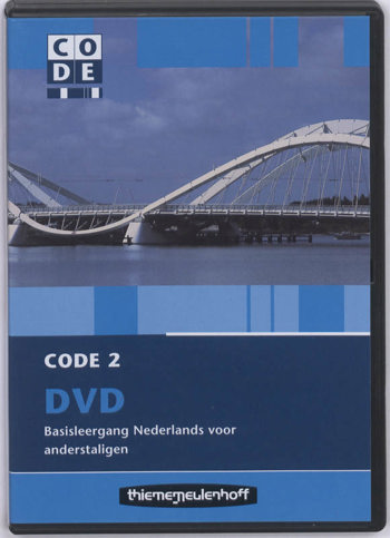 9789006812343 - Code 2 dvd