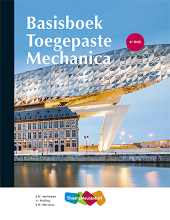 9789006814859 - Basisboek toegepaste mechanica