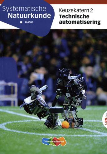 9789006840933 - SysNatuurkunde LRN-line havo keuzekatern 2 techn automatisering