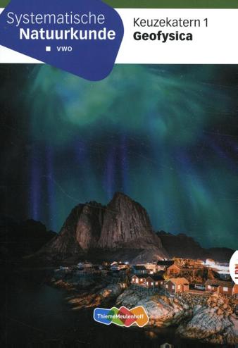 9789006840964 - SysNatuurkunde LRN-line vwo keuzekatern 1 geofysica