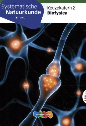 9789006840971 - SysNatuurkunde LRN-line vwo keuzekatern 2 biofysica