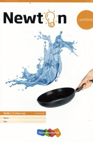 9789006858136 - Newton LRN-line NaSk I 3 vmbo-k online + boek 4-jaar afname