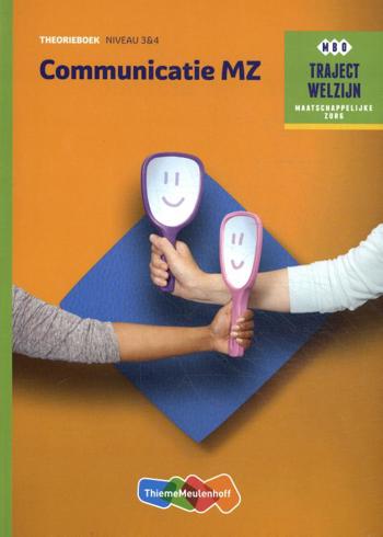 9789006858945 - (ECK) Traject Welzijn Theorieboek Communicatie MZ + student 1 jr licentie