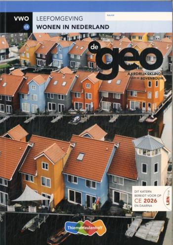 9789006860795 - De Geo LRN-line (CE 2026 e.v.) leeropdrachtenboek vwo Wonen in Nederland (23)