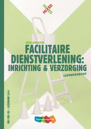 9789006870220 - Mixed vmbo facilitaire dienstv inricht verz lrwbk / startlic