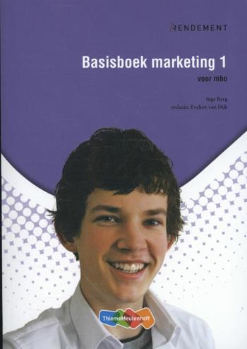 9789006871012 - Basisboek marketing 1