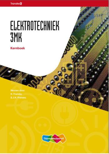 9789006901603 - Tr@nsfer-e elektrotechniek tekstboek 3MK