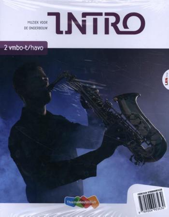 9789006903430 - Intro LRN-line online + katernen 2 vmbo-t/havo LiFo-totaal