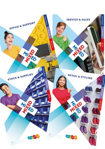 9789006903669 - Mixed LRN-line 3/4 vmbo Profiel Economie & Ondernemen online + boek 4-jaar afname