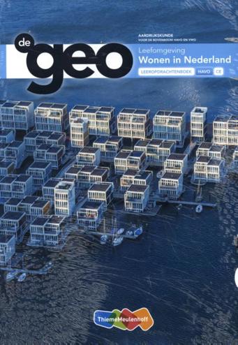 9789006909258 - De geo LRN-line 5h online + boek 4-jaar afname