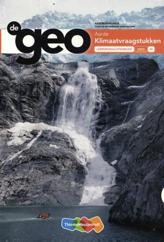 9789006909265 - De geo LRN-line 4v online + boek 4-jaar afname