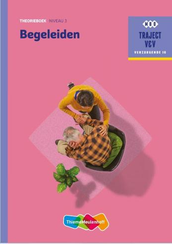 9789006910216 - Traject V&V Begeleiden - niveau 3