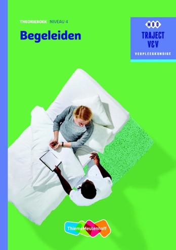 9789006910339 - Traject V&V Begeleiden niveau 4