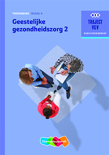 9789006910445 - Traject V&V Geestelijke gezondheidszorg deel 2 niveau 4