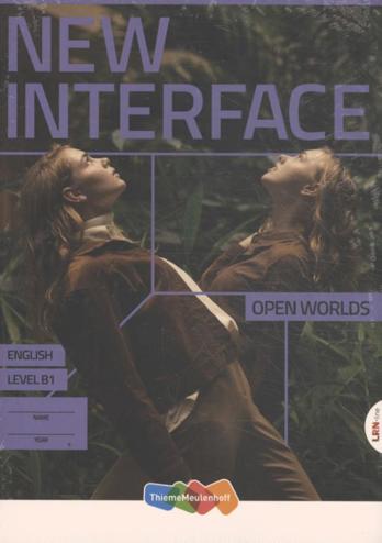 9789006911268 - New interface LRN-line tweede fase online+boek B1 4-jaar afname