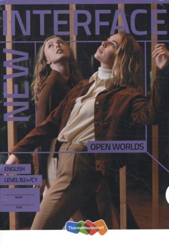 9789006911282 - New interface LRN-line tweede fase onl+bk B2/C1 + exam issue 4-jaar afname