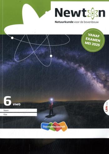 9789006911732 - Newton LRN-line Leerwerkboek 6 vwo