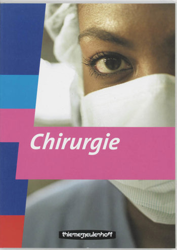 9789006920581 - Chirurgie