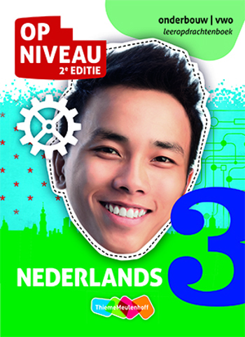 9789006921663 - Op niveau 3v leeropdrachtenboek