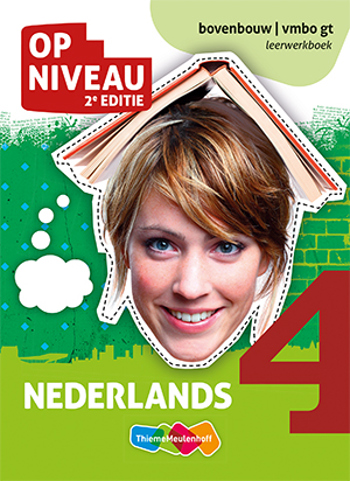 9789006921694 - Op niveau LRN-line 4 vmbo-gt online + boek