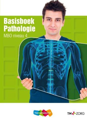 9789006921908 - Basisboek Pathologie mbo niveau 4