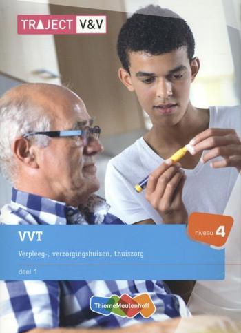 9789006925180 - Traject v&v VVT 1 niveau 4