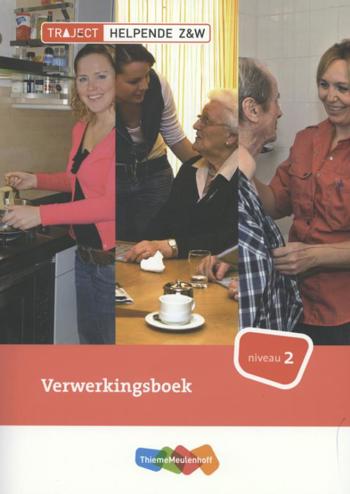 9789006925531 - Traject welzorg werkboek niveau 2