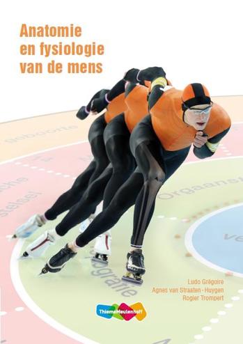 9789006925630 - Anatomie en fysiologie van de mens