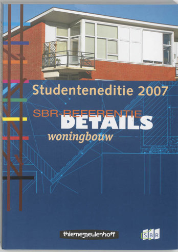 9789006950960 - Details woningbouw studenteneditie uitgave 2007