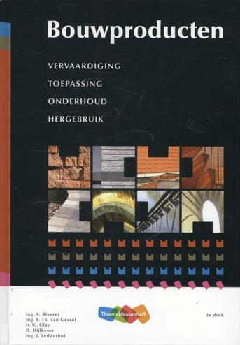 9789006950984 - Bouwproducten