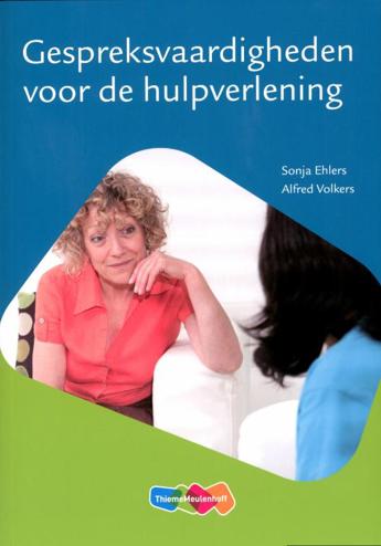 9789006951226 - Gespreksvaardigheden voor de hulpverlening