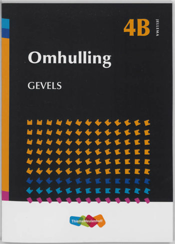 9789006951653 - Jellema 4b omhulling gevels