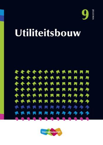 9789006951738 - Jellema 9 utiliteitsbouw