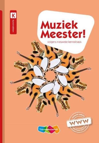9789006951813 - Muziek meester!
