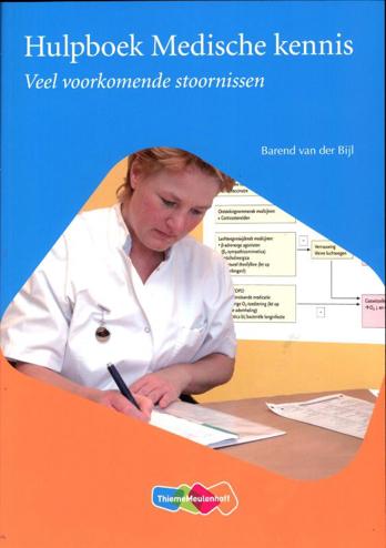 9789006951950 - Hulpboek medische kennis veel voorkomende stoornissen