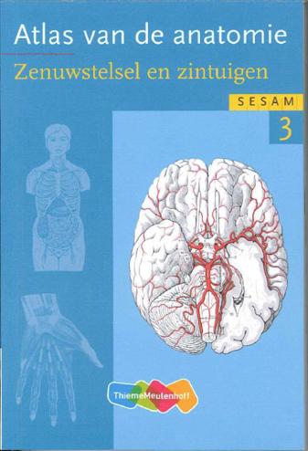 9789006952339 - Sesam atlas van de anatomie 3