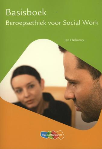 9789006952452 - Basisboek beroepsethiek voor social work