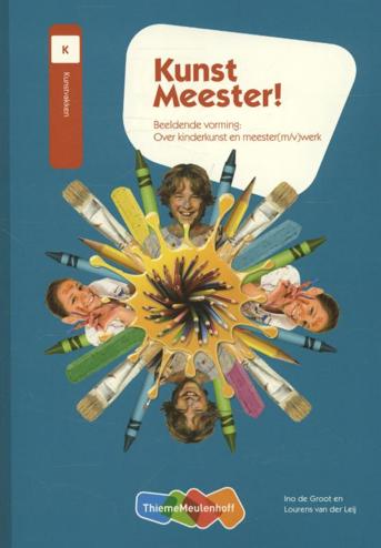9789006952483 - Kunst meester
