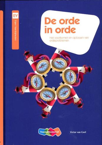 9789006952513 - De orde in orde