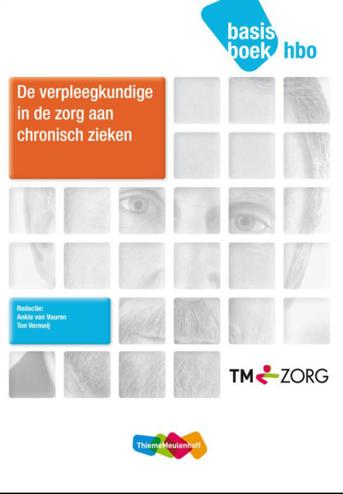 9789006952582 - De verpleegkundige in de zorg aan chronisch zieken