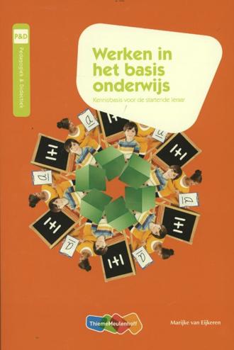 9789006952803 - Werken in het basisonderwijs / 2e