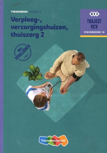 9789006952957 - (ECK) Traject Combipakket VVT deel 2 niv 3 boek en totaallicentie 1 jaar