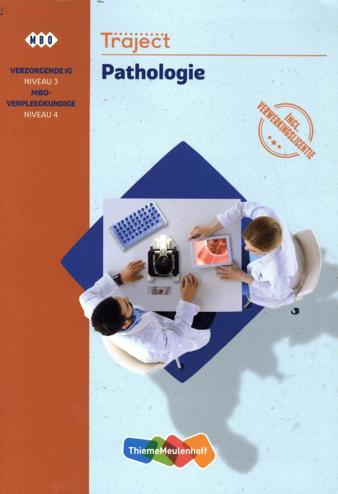 9789006953350 - (ECK) Traject Combipakket Pathologie niv 3/4 boek en verwerkingslicentie 5 jaar